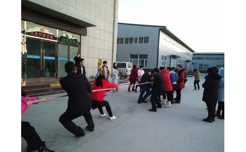 齊心協(xié)力，勇奪桂冠