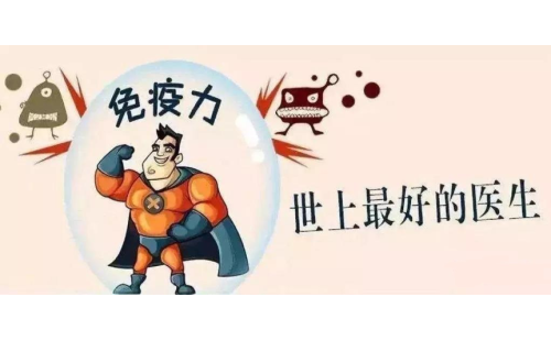 抗擊新型冠狀病毒，真正的“特效藥”是自身的免疫力！