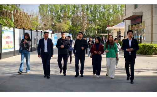 跨越山海譜新篇，同繪健康新圖景