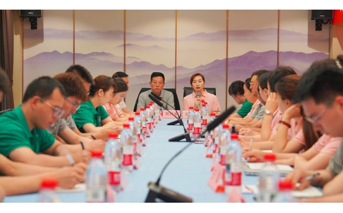 錨定目標再出發——公司召開2025年中復盤總結會議